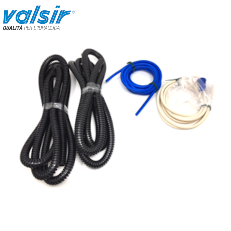 VALSIR PNEUMATIC CONNECTION KIT FOR DUAL FLUSH