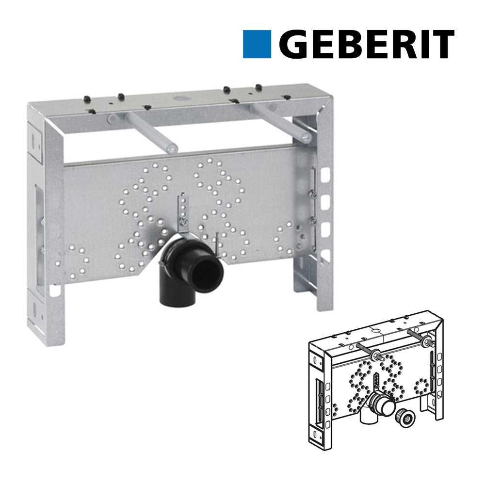 Support GEBERIT COMBIFIX pour bidet mural