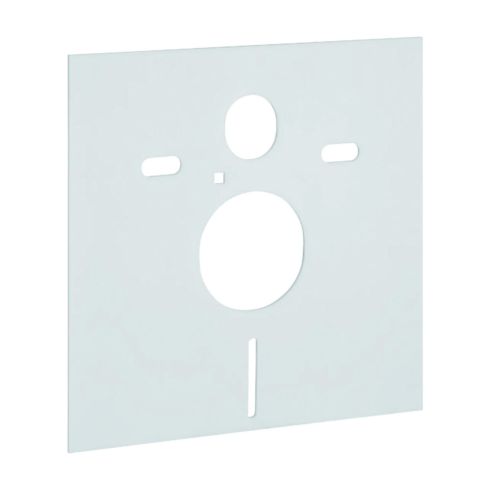Tapis insonorisant pour appareils sanitaires suspendus