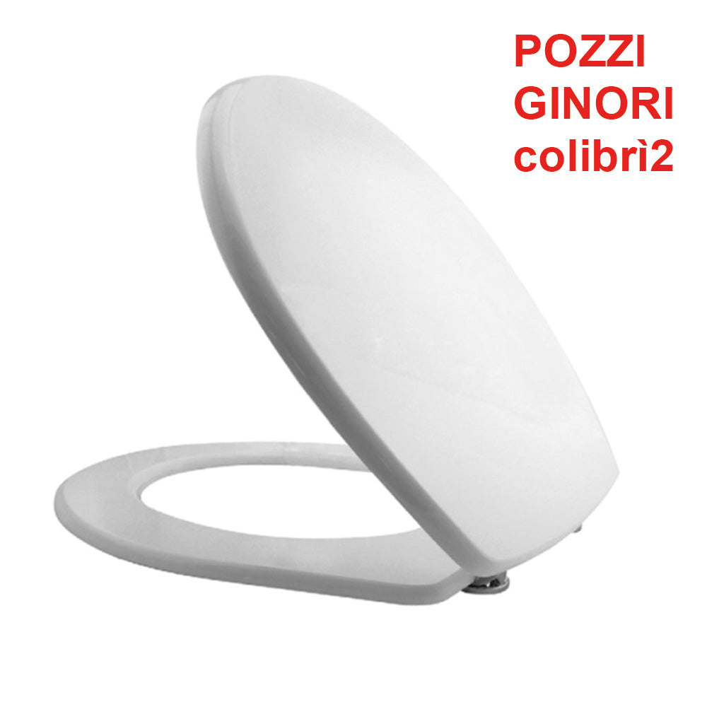 Abattant WC Pozzi Ginori COLIBRI 2 non original - ACB Ercos