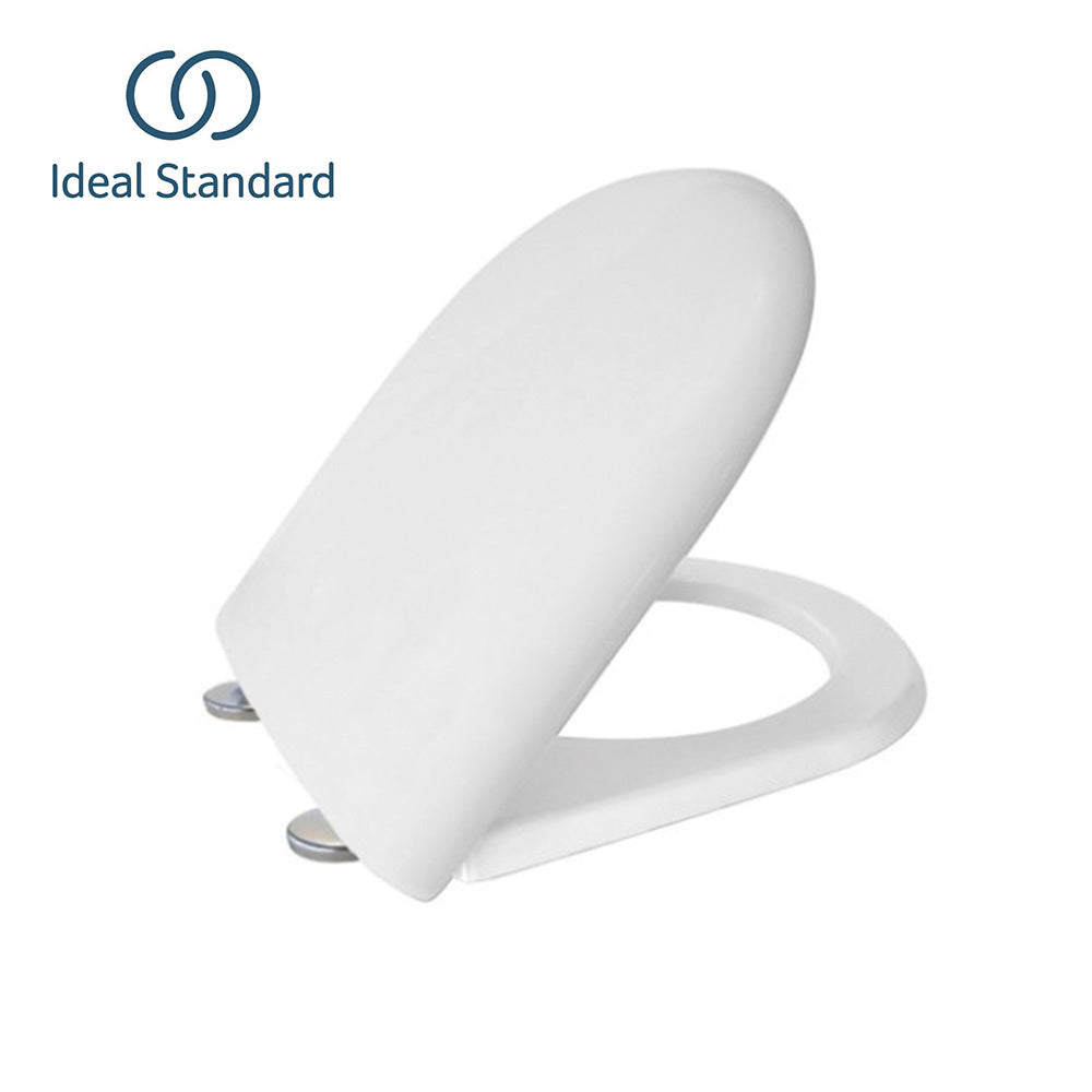 Abattant de toilette enveloppant thermodurcissable Ideal Standard ESEDRA d'origine - T6277