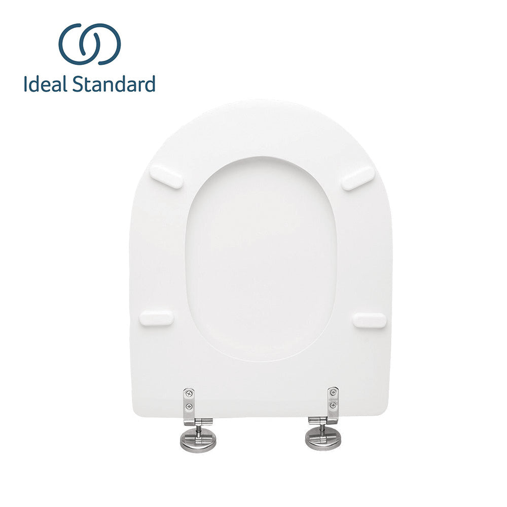Abattant de toilette enveloppant thermodurcissable Ideal Standard ESEDRA d'origine - T6277