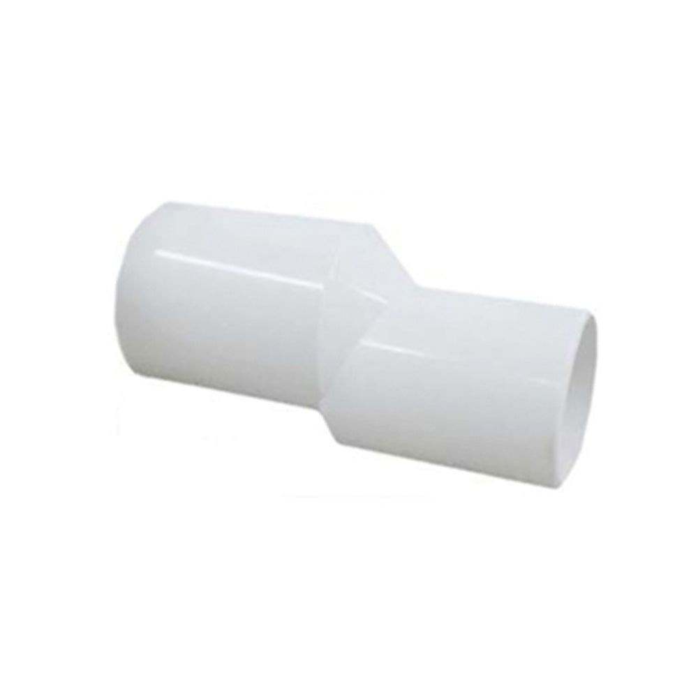 Raccord excentrique pour l'arrivée d'eau des toilettes h 33 ou h 36 cm