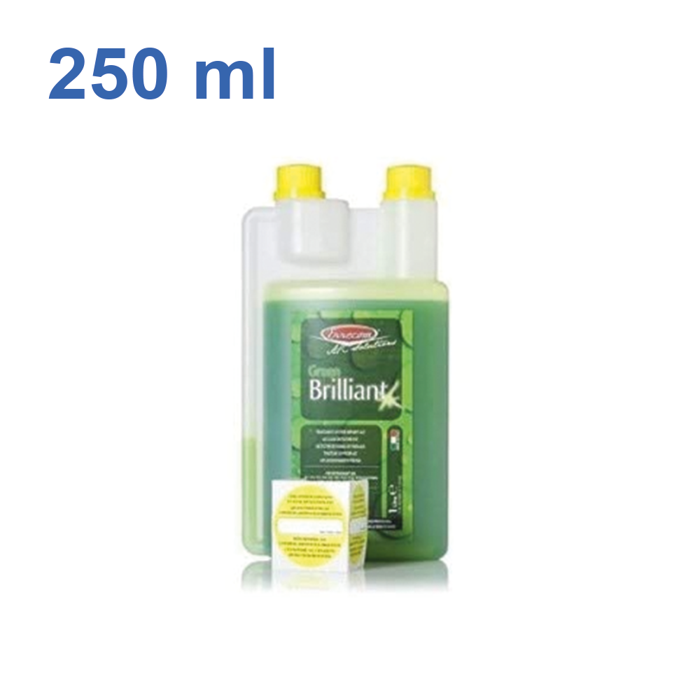 Colorant UV BRILLIANT pour systèmes de climatisation - 250 ml