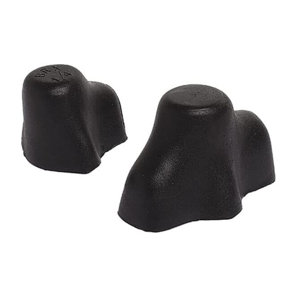 Paire de capuchons de robinet en caoutchouc pour unité de climatisation extérieure