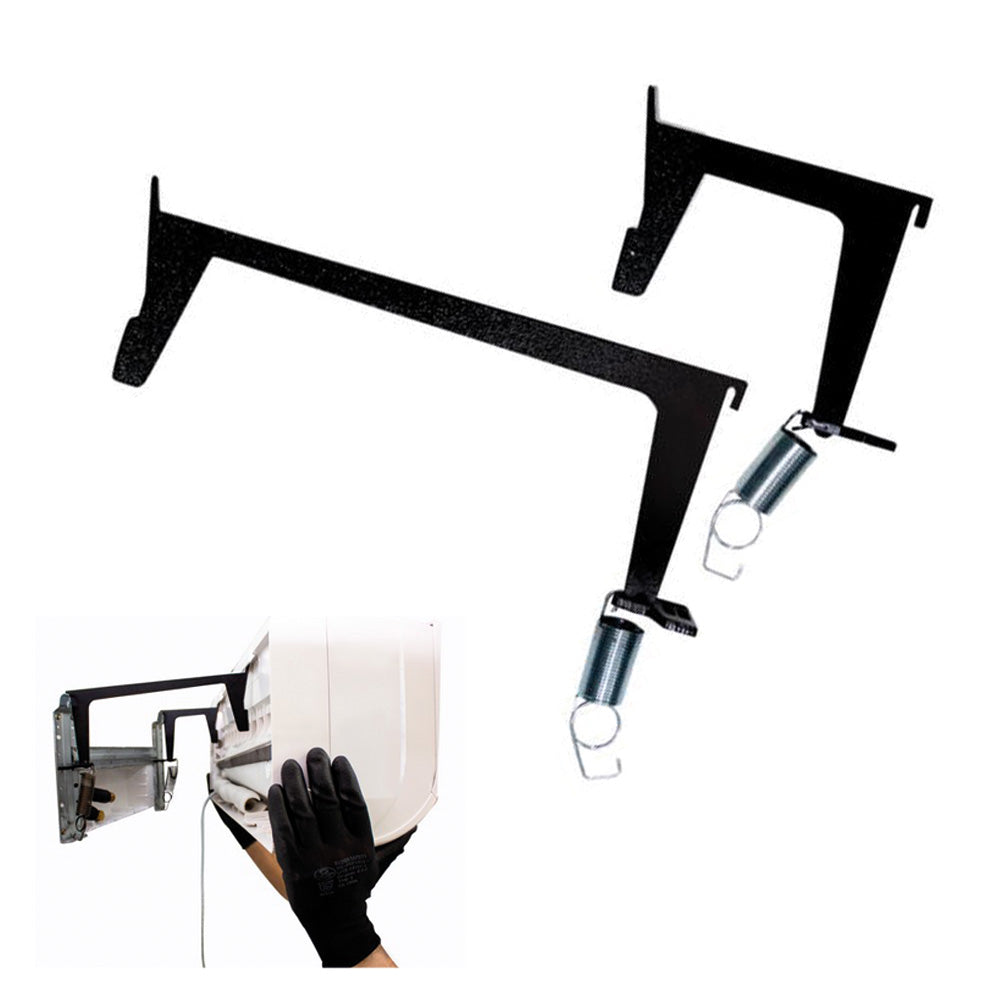 Supports intelligents WIZ MINI SPLIT pour l'installation des unités mini-split