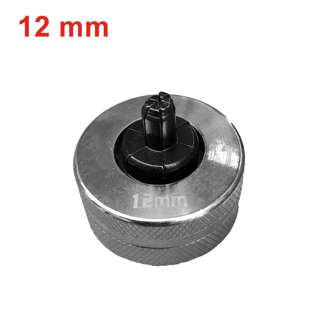 Tête de filière de rechange pour expandeur de tube en cuivre Ø 12 mm
