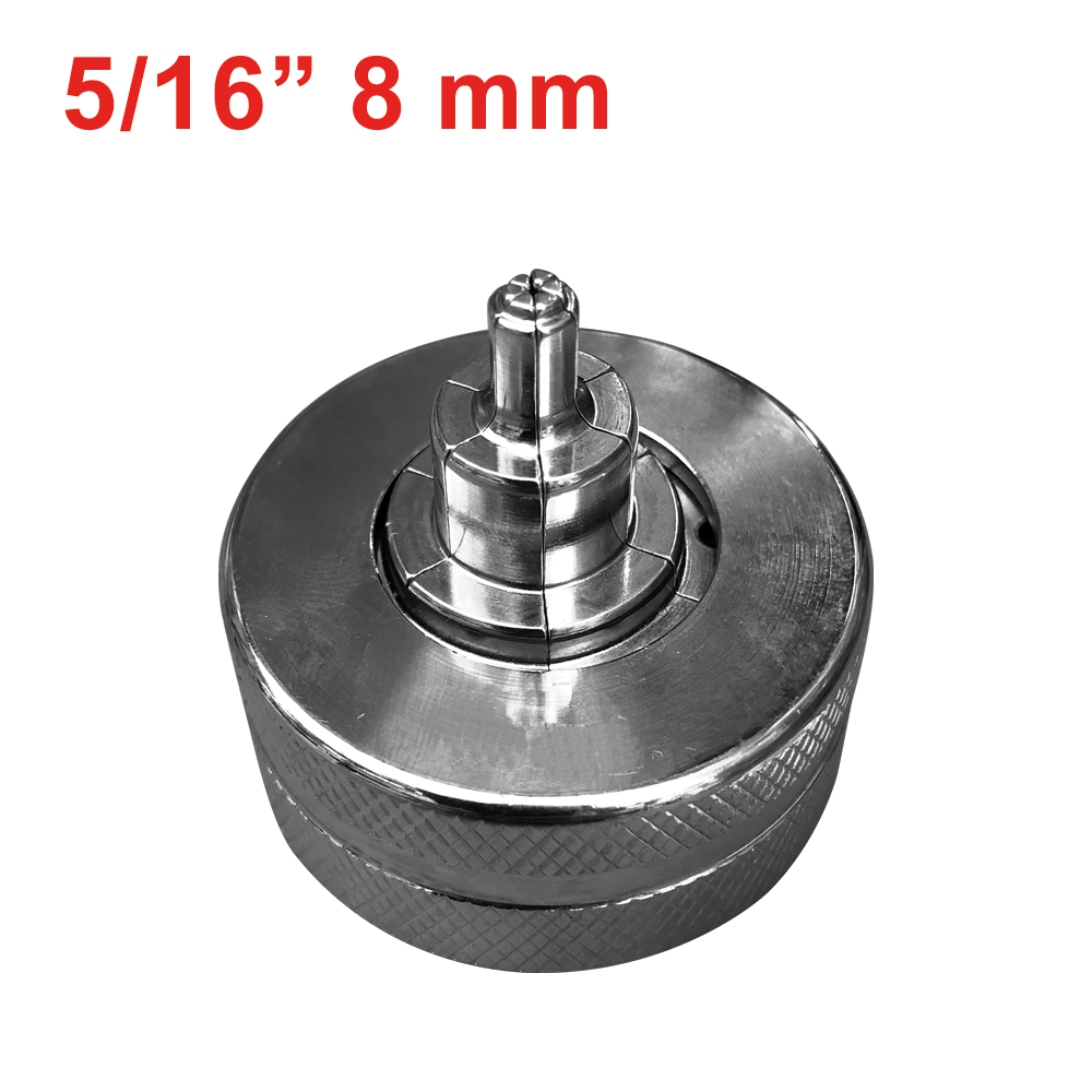 Tête de filière de rechange pour expanseur de tube en cuivre Ø 5/16'' - 8 mm