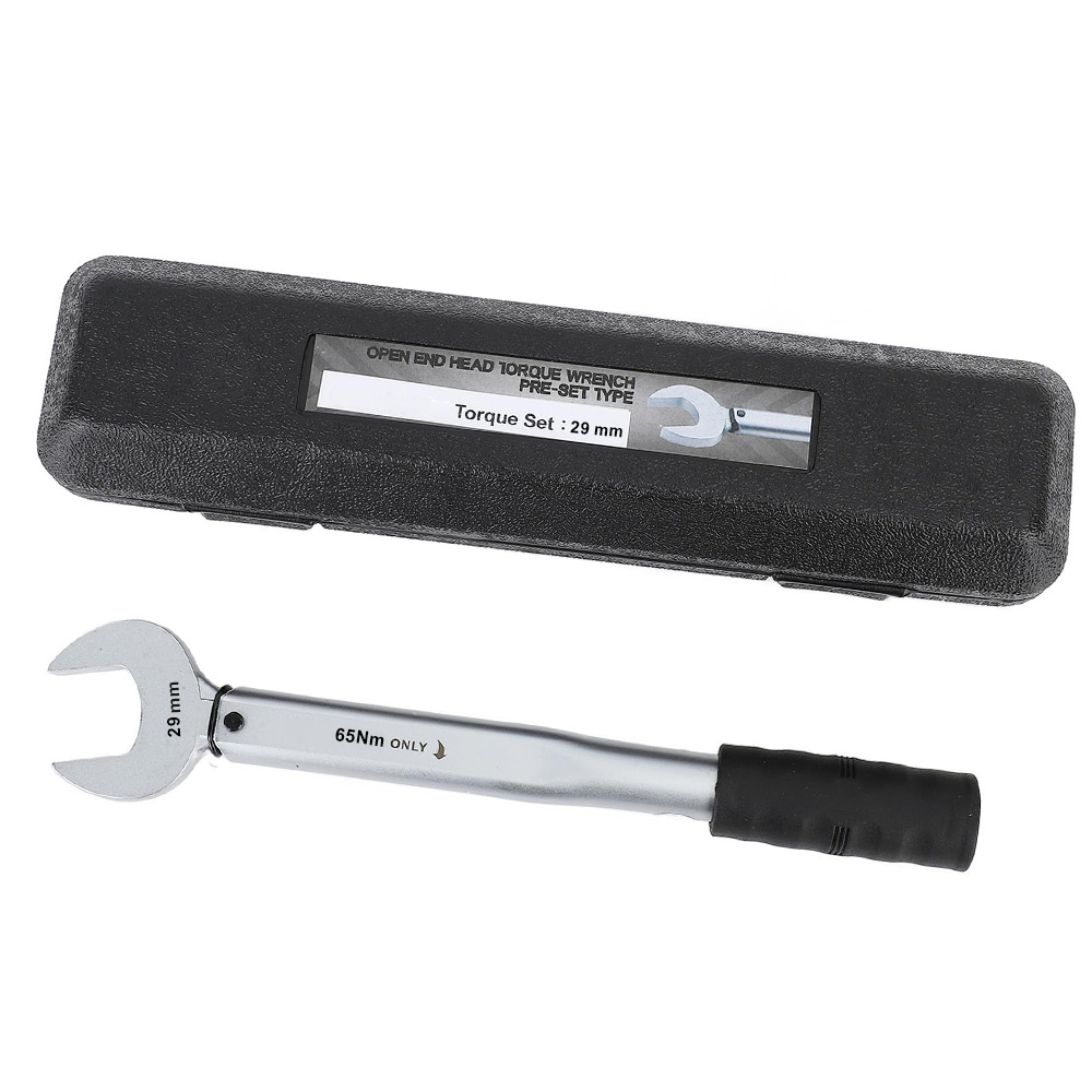Clé dynamométrique de 29 mm pour raccords de 5/8'', pré-calibrée
