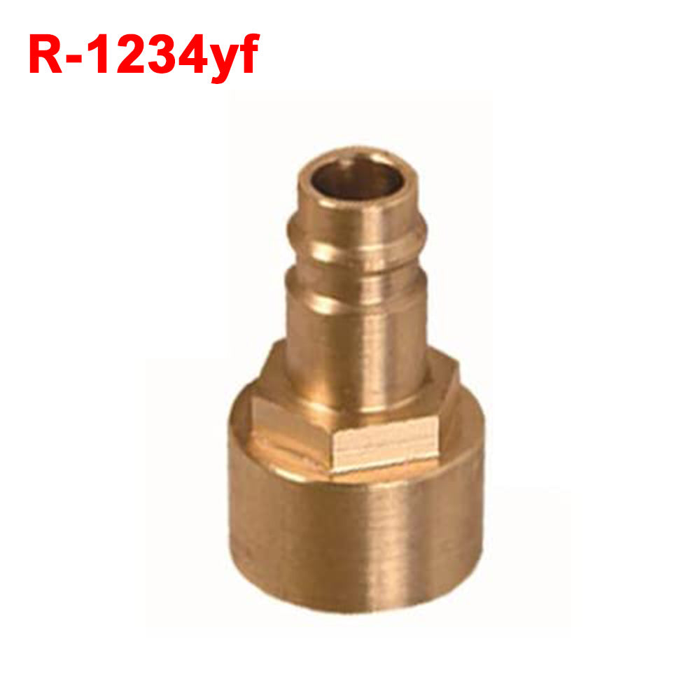 Raccord adaptateur basse pression pour bouteille Dupont R-1234yf