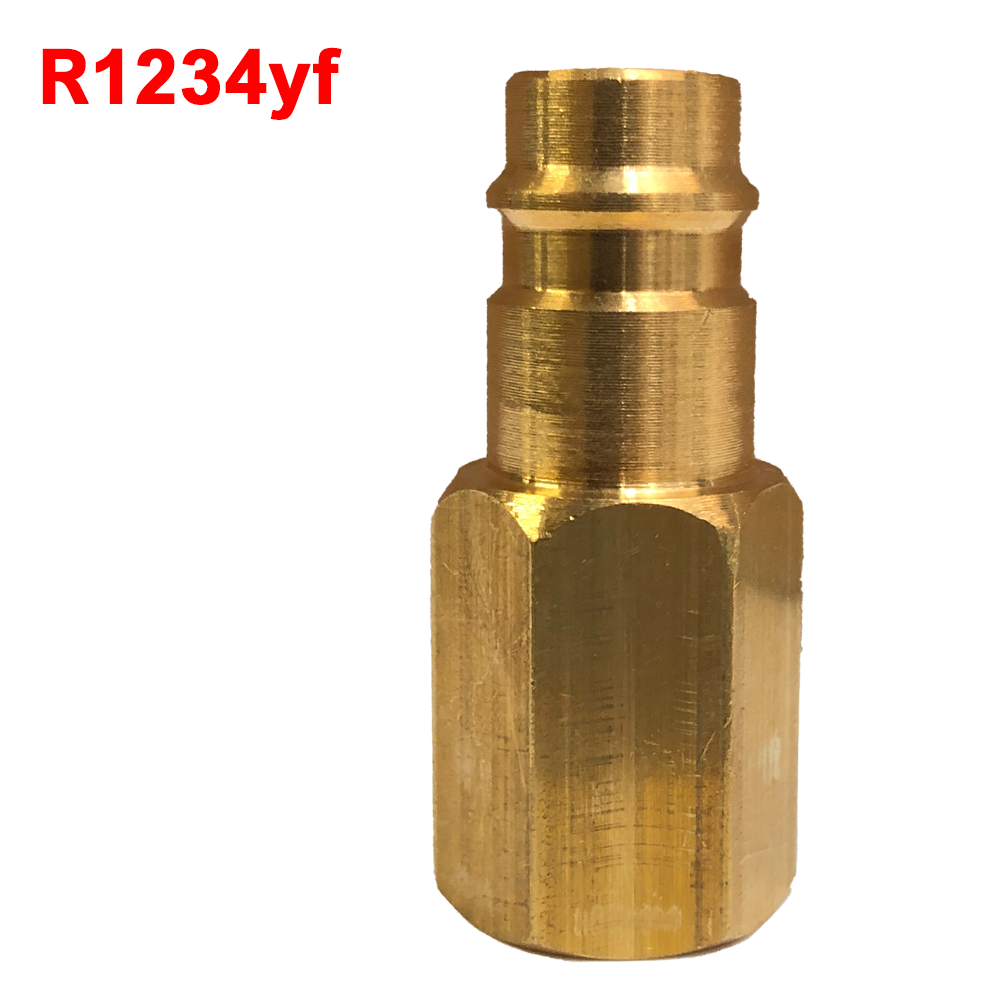 Raccord adaptateur basse pression pour bouteille Honeywell R-1234yf