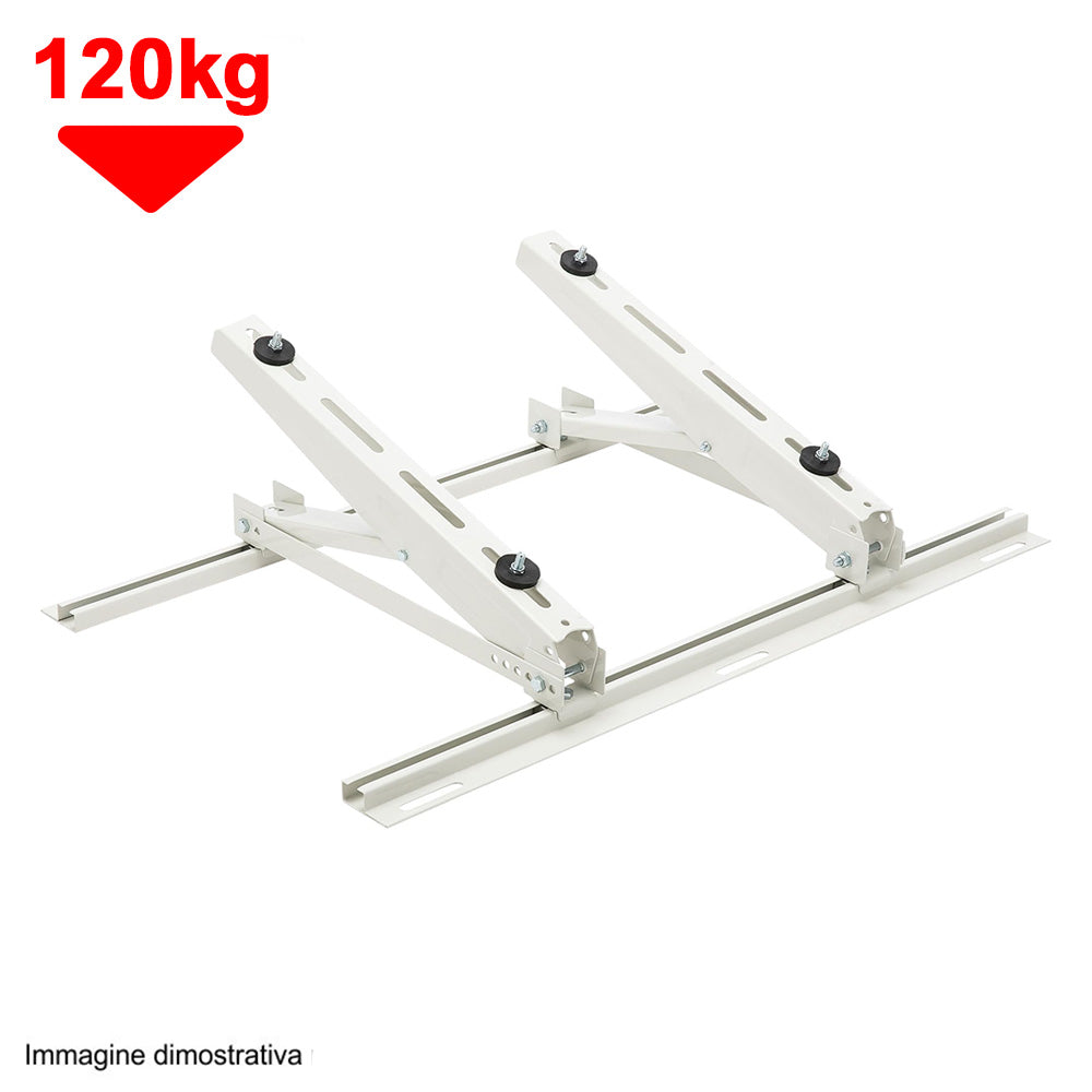 Support de toit pour climatiseur split simple ou double