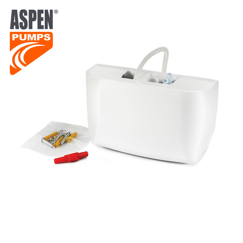 Pompe de récupération des condensats sous Aspen mini blanc split