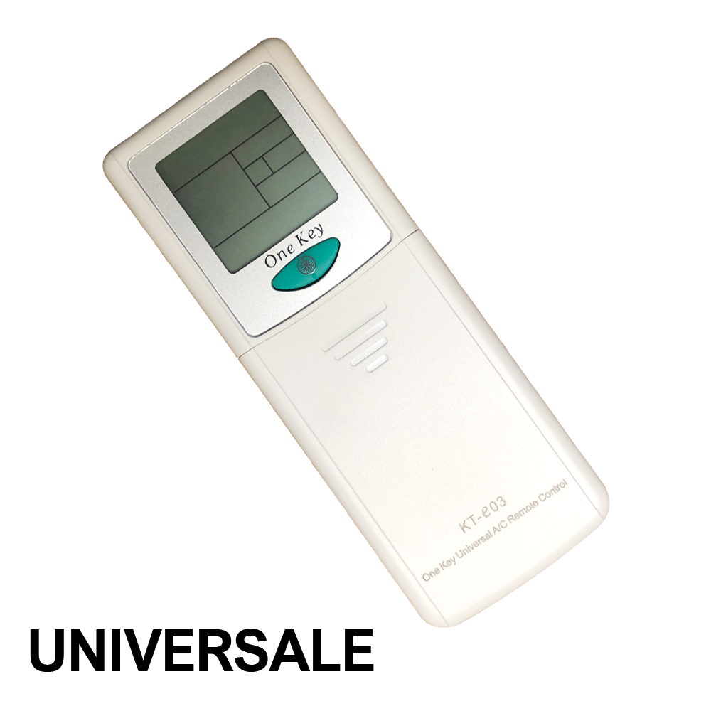 Télécommande universelle pour climatiseur - climatisation