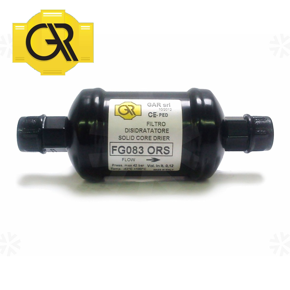 DRAIN AND DESCALING FILTER GAR ORS 11/16'' 16 UN FG083-ORS