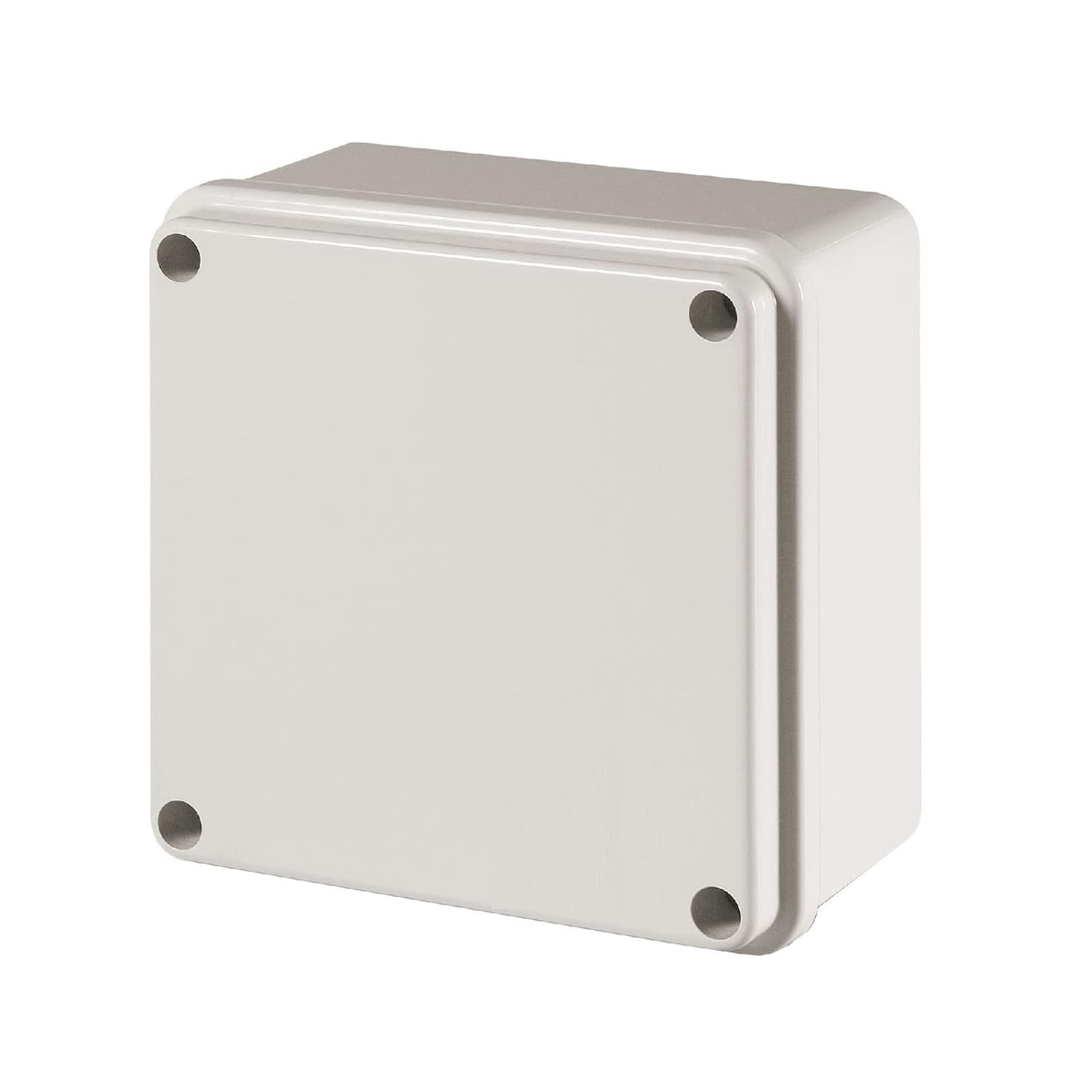 Boîte de jonction électrique étanche IP65 100 x 100 x 50 mm