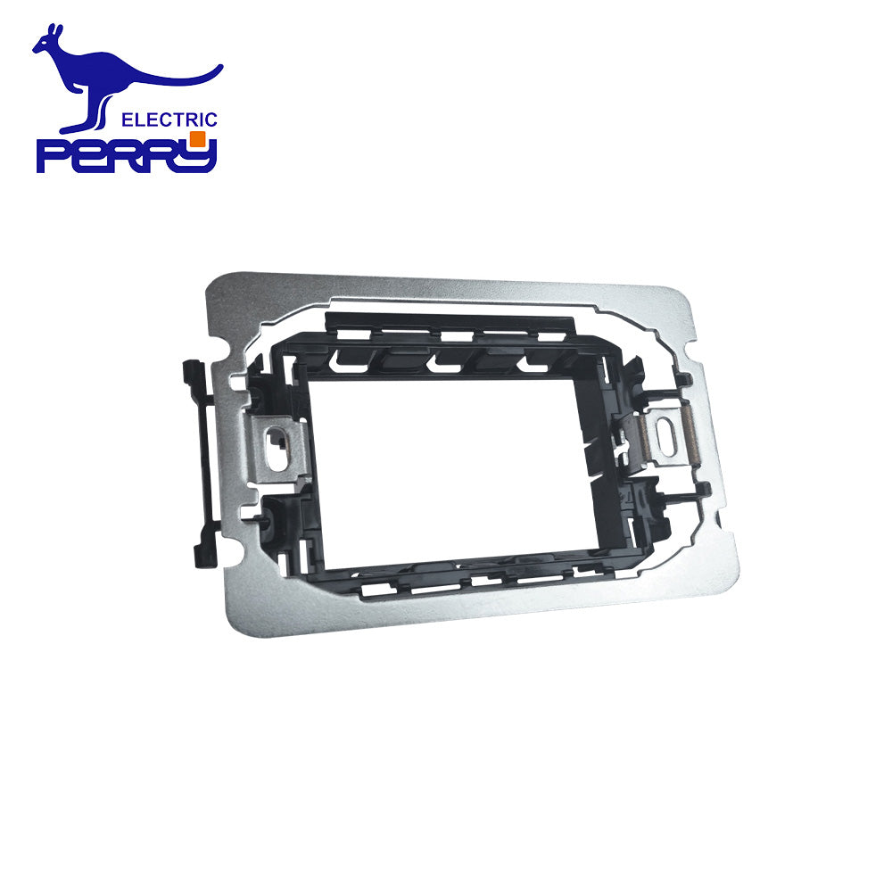 Perry 1PAT004 - Adaptateur de compatibilité pour plaques de thermostat encastrées
