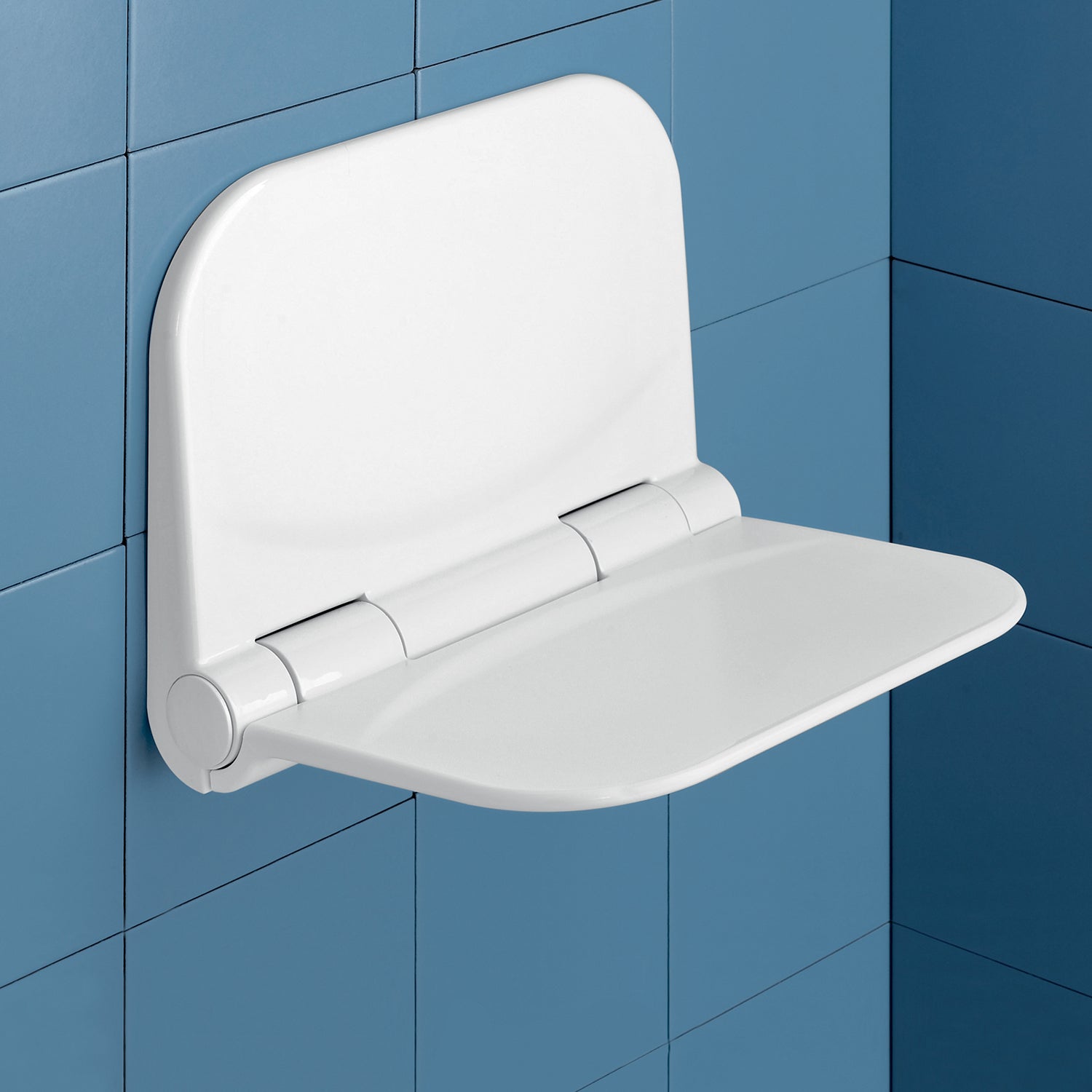 Siège de douche pliable, capacité de charge 120 kg - DINO GEDY DI82