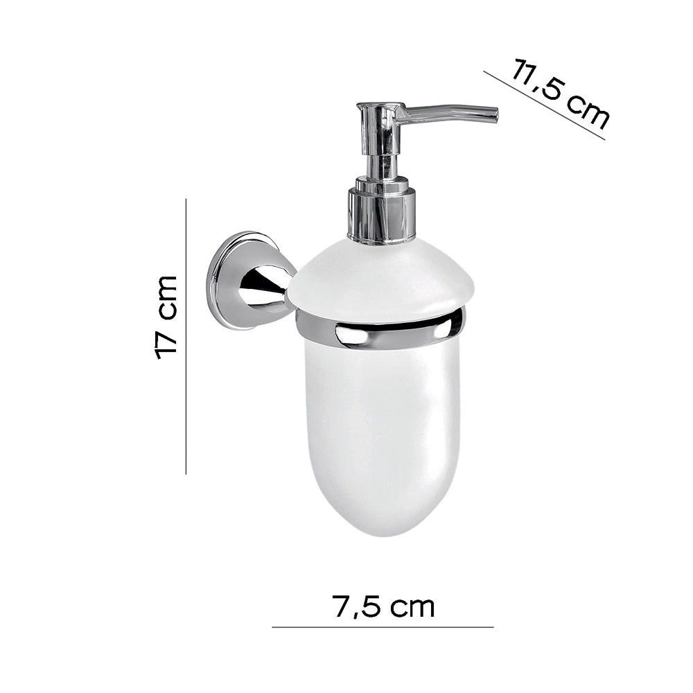 Distributeur de Savon en Verre - GENZIANA GEDY