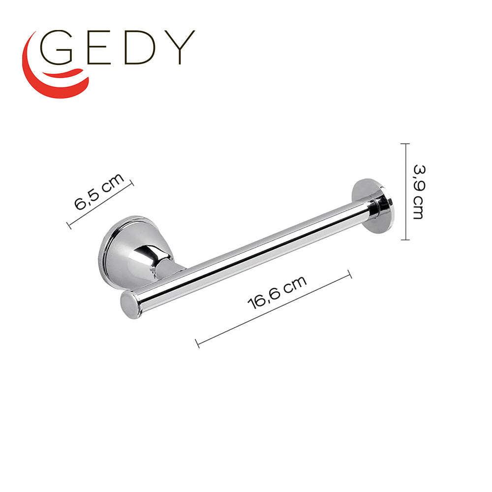 Porte-rouleau papier toilette - GENZIANA GEDY