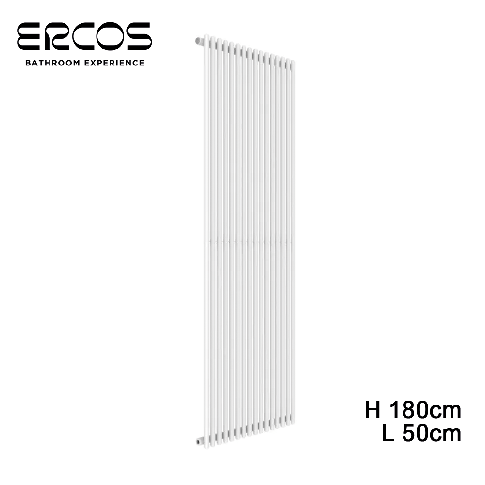 ORION - BLANC Radiateur 180 x 50 cm - Idropolis