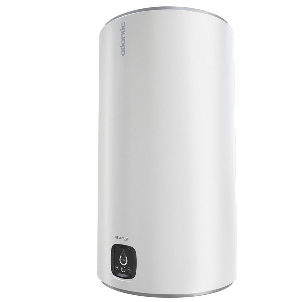 Chauffe-eau électrique vertical ATLANTIC GENIUS STEATITE 80L