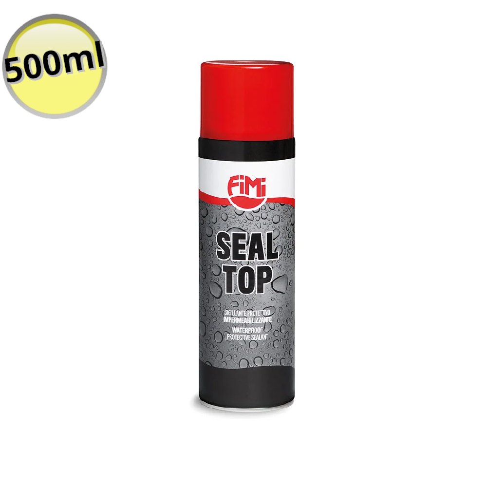 SPRAY D'ÉTANCHÉITÉ ET DE PROTECTION SEAL TOP 500 ML