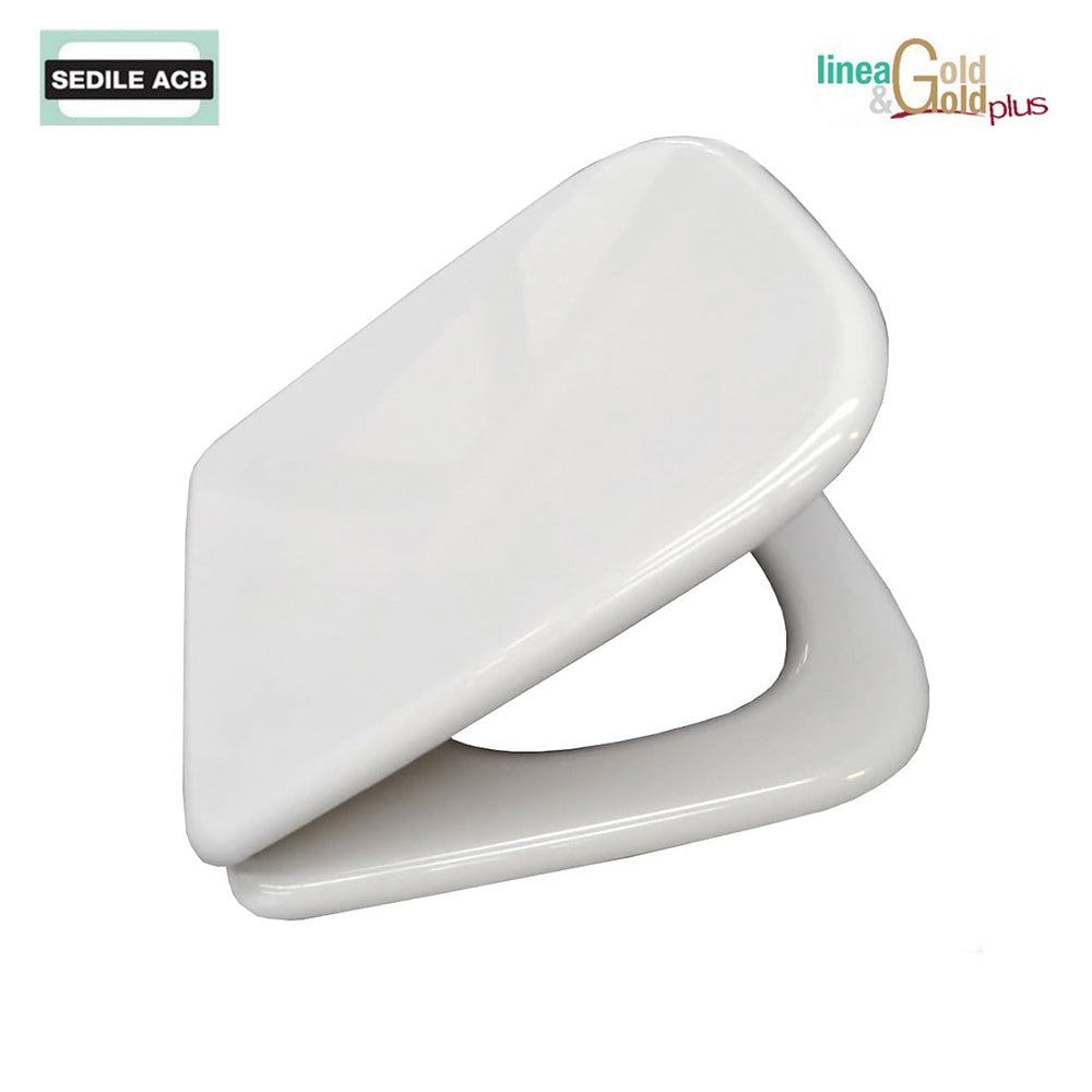 Abattant de toilettes Ideal Standard Série 21 - ACB Ercos Gold Line