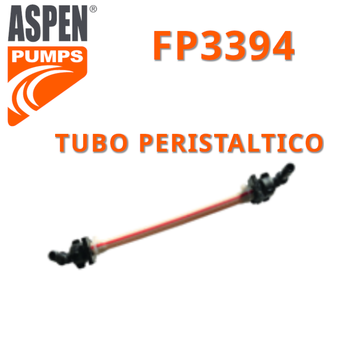 KIT DE TUYAU DE REMPLACEMENT PÉRISTALTIQUE POUR POMPE PÉRISTALTIQUE PERI PRO AIR FP3391