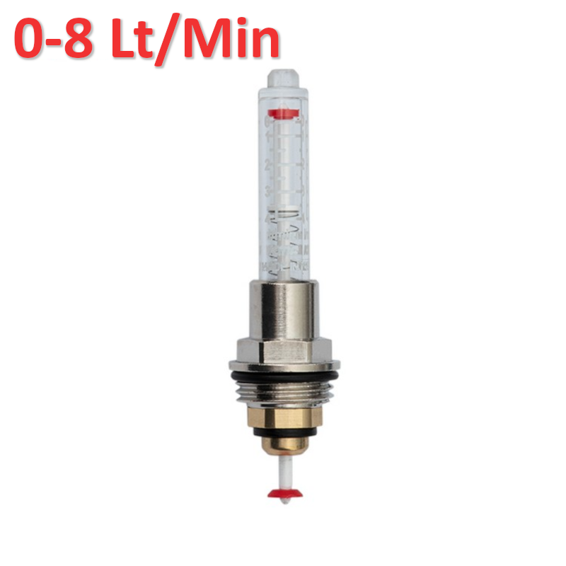 ICMA Replacement Flow Meter Insert for 8 L Floor Manifold