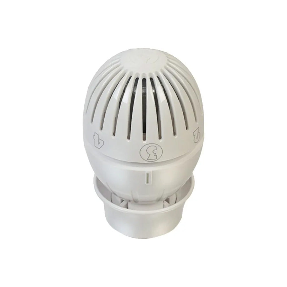 tête thermostatique Giacomini R470 pour vanne calorifère