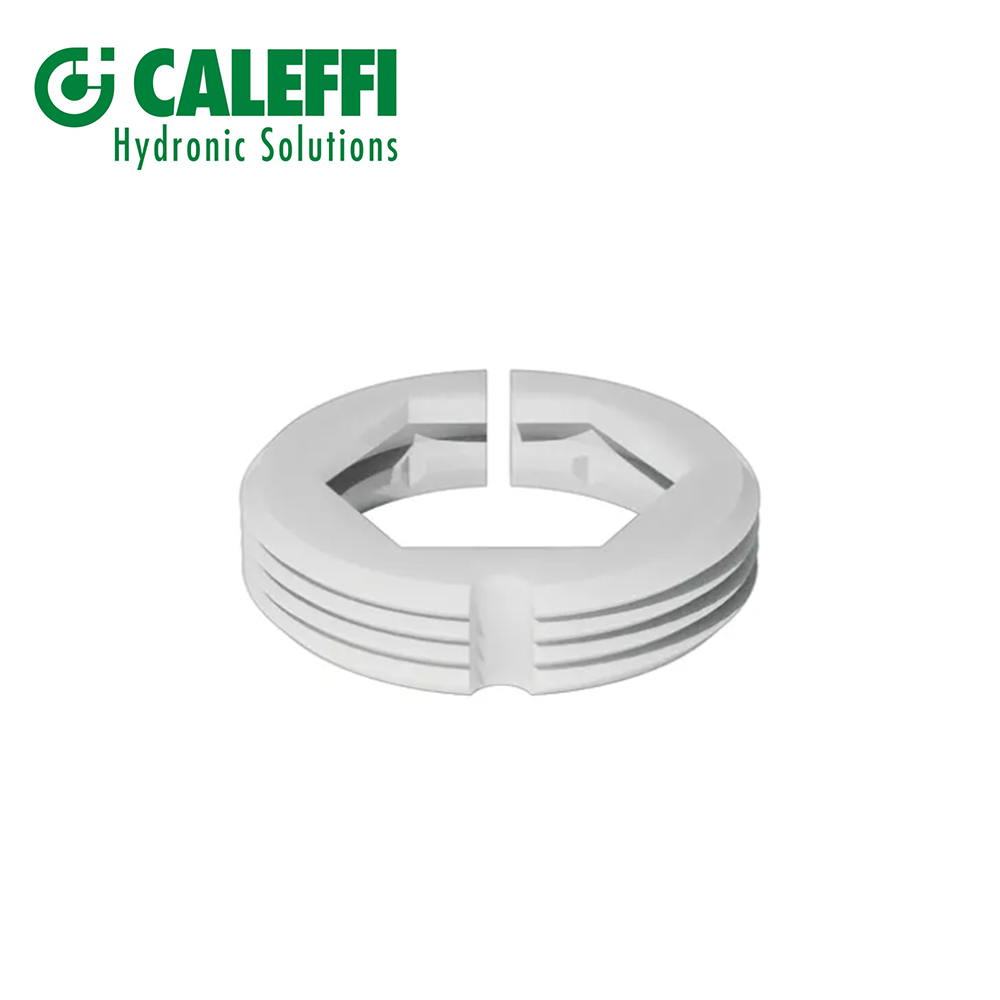 Adaptateur pour le montage de vis thermostatiques M30x1,5 sur vannes Caleffi