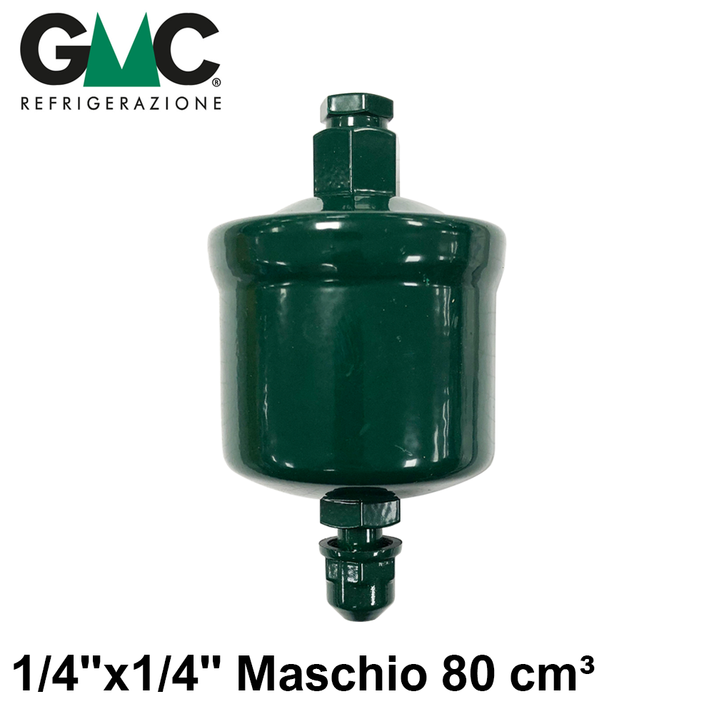 SC052MM - Sécheur à filtre à tamis moléculaire GMC 1/4'' x 1/4'' 80 cm³