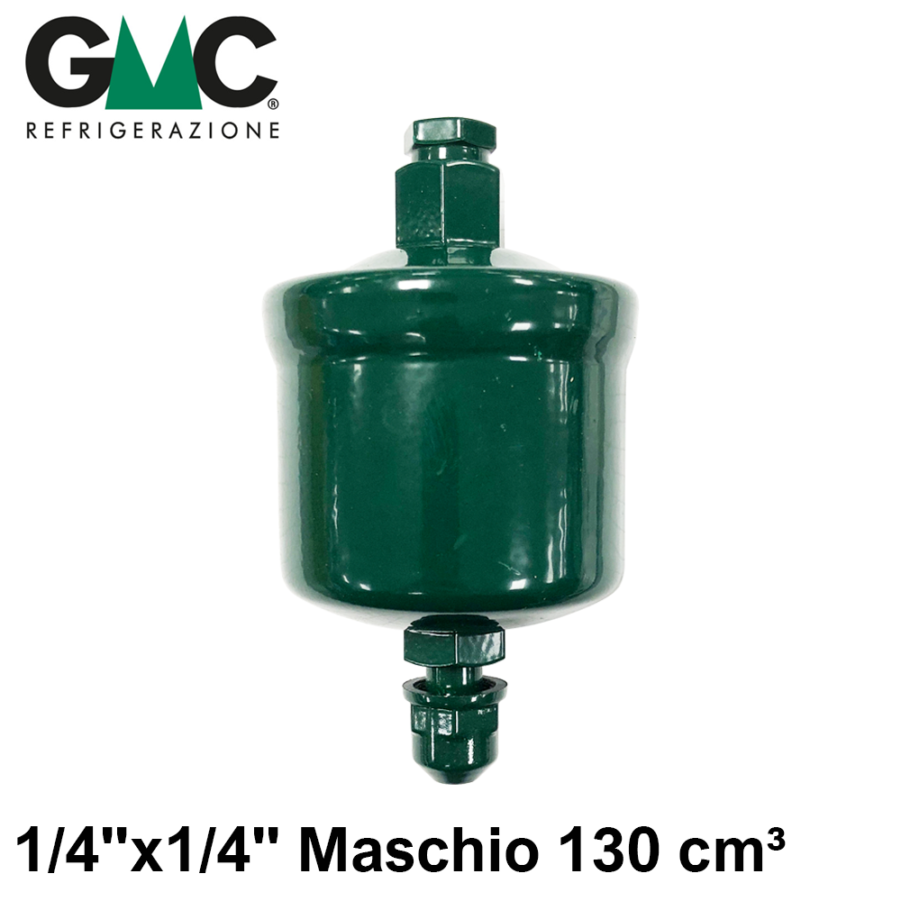 SC082MM - Sécheur à filtre à tamis moléculaire GMC 1/4'' x 1/4'' 130 cm³