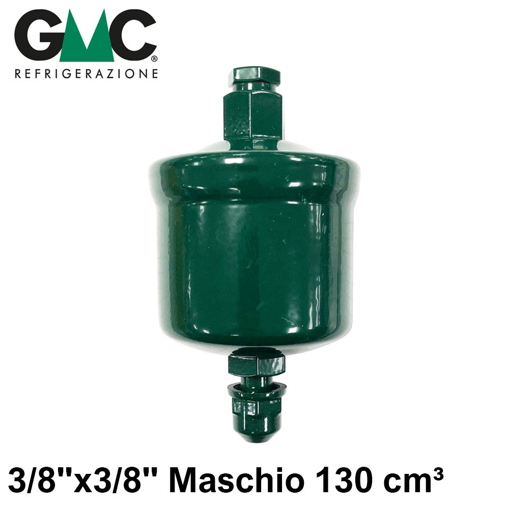 SC083MM - Filtre déshydrateur à tamis moléculaire GMC 3/8'' x 3/8'' 130 cm³