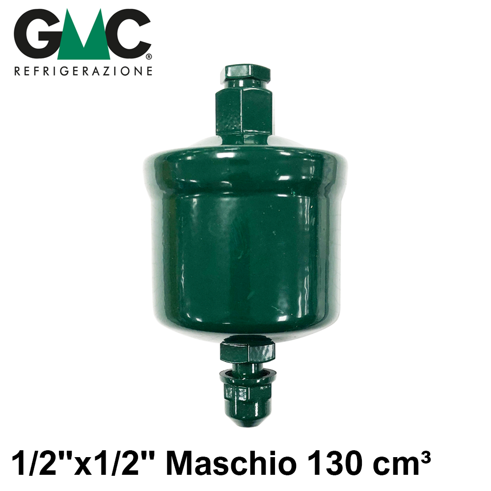 SC084MM - Sécheur à filtre à tamis moléculaire GMC 1/2'' x 1/2'' 130 cm³