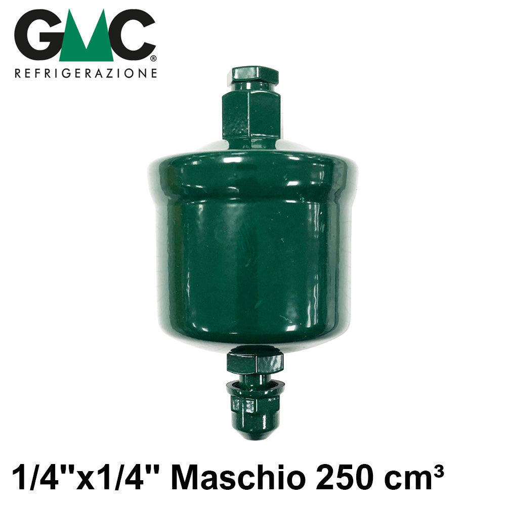 SC162MM - Sécheur à tamis moléculaire GMC 1/4'' x 1/4'' 250 cm³