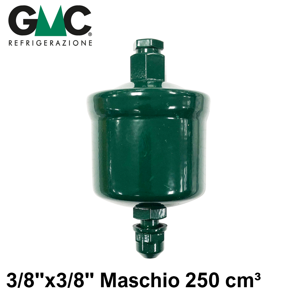 SC163MM - Séchoir à tamis moléculaire GMC 3/8'' x 3/8'' 250 cm³