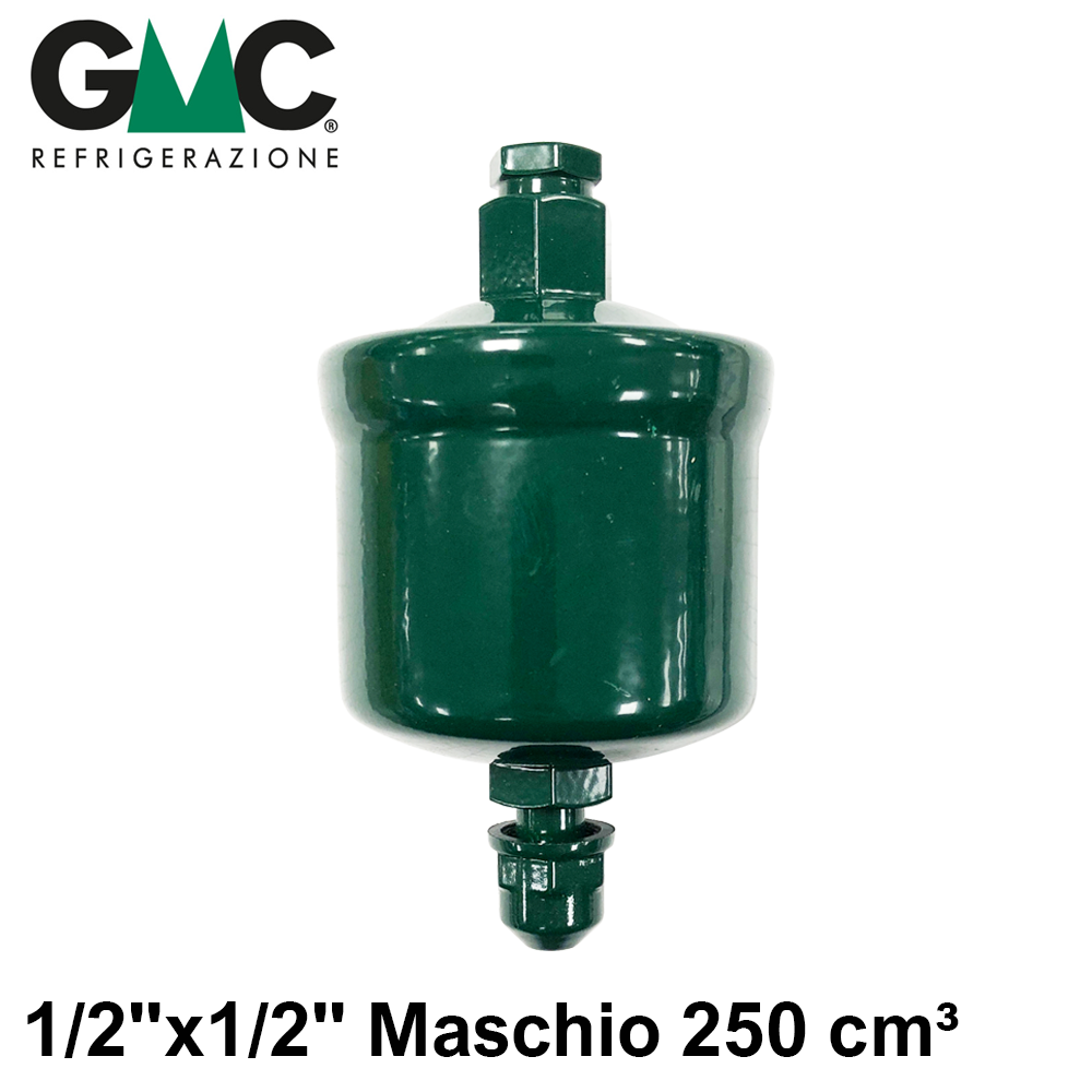 SC164MM - Sécheur à filtre à tamis moléculaire GMC 1/2'' x 1/2'' 250 cm³