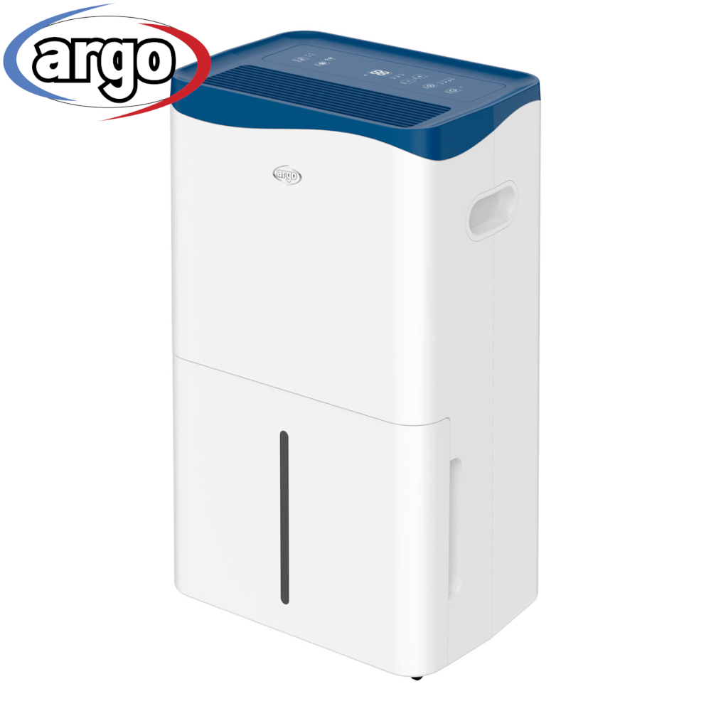 Déshumidificateur Argo DRY PURY EVO WF 41 L/24 h avec fonction de séchage WiFi