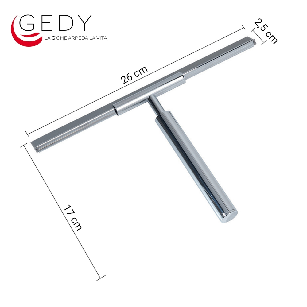Chrome wiper THOR 564113 GEDY