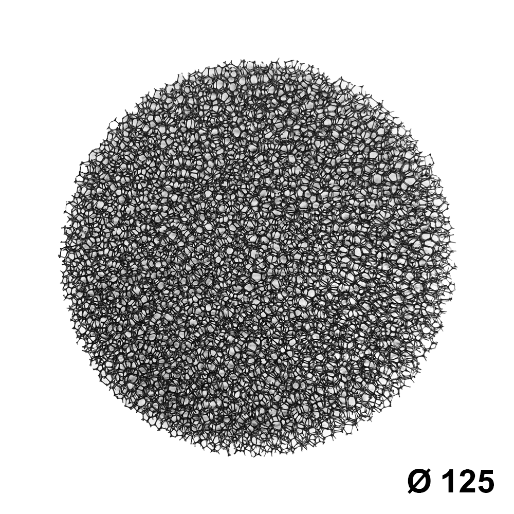 Filtre de remplacement pour unité de récupération de chaleur REC.THC - REC.THCP Ø 125 mm