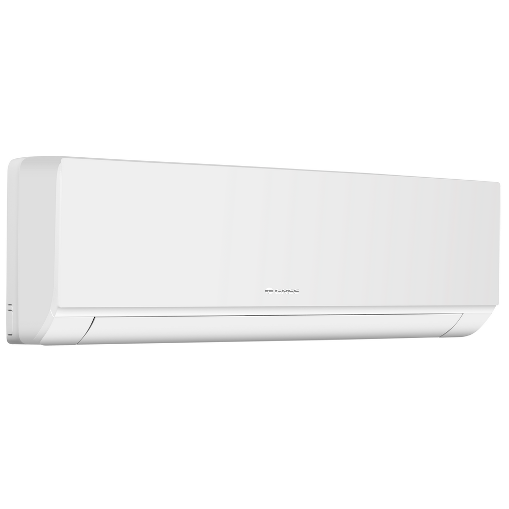 Climatiseur split COSMO à inverseur Wi-Fi 9000 + 9000 + 12000 Btu GREE R32 classe A++/A+ (essai)