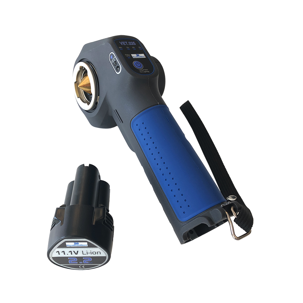 Replacement battery charger for VET.025 flaring tool