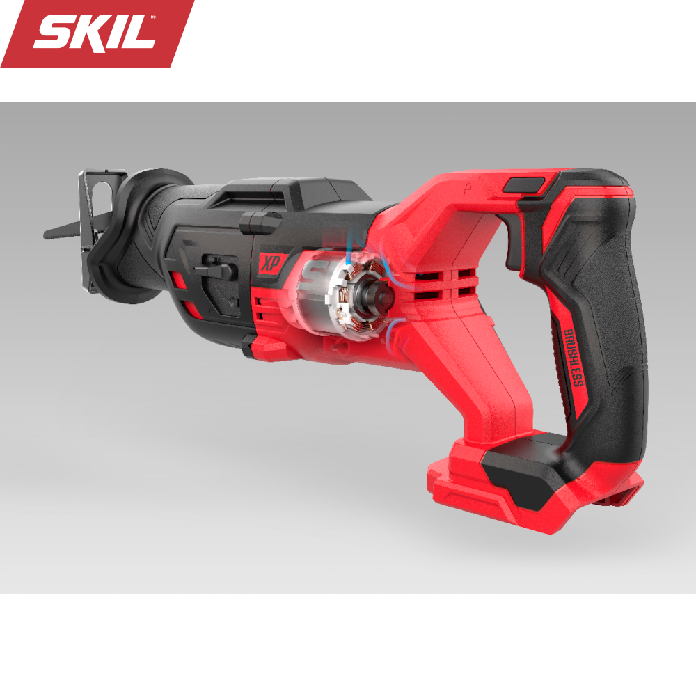 Nouvelle scie alternative SKIL 3480 FA 20V sans balais XP