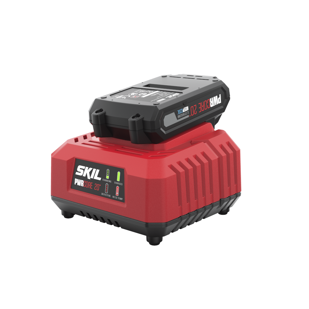 Batterie au lithium SKIL 3110 AA KEEPCOOL 20 V Max 2,5 Ah et chargeur