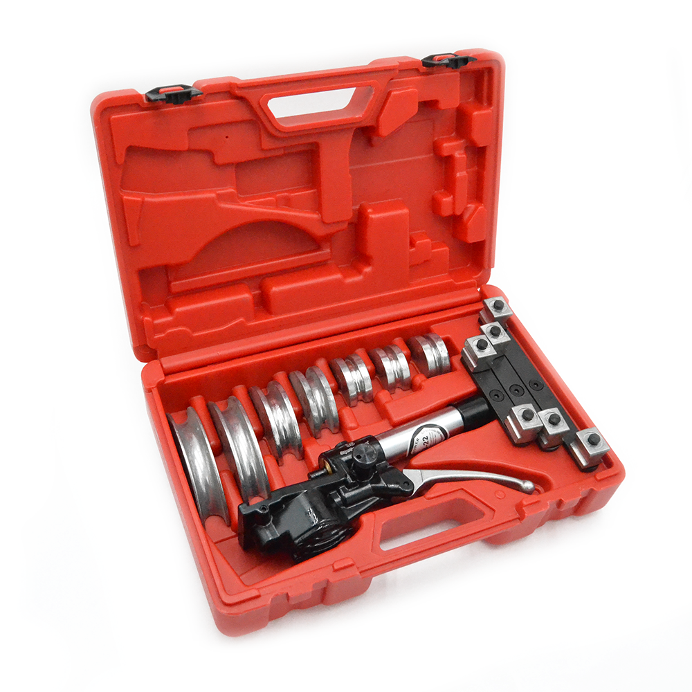 Cintreuse hydraulique pour tubes en cuivre Ø 5/16, 1/4, 3/8, 1/2, 5/8, 3/4, 7/8