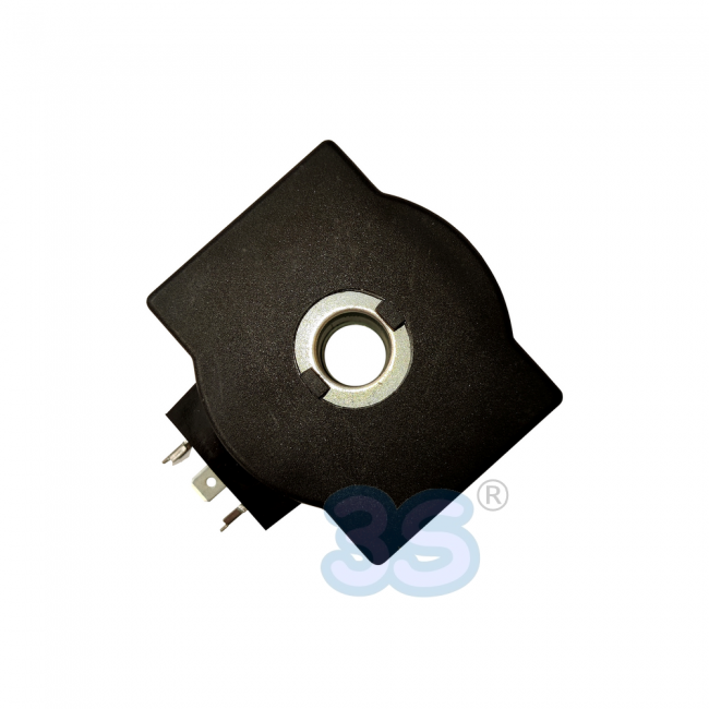 KMA2 - Bobine électromagnétique de remplacement 24 V CA pour électrovannes de réfrigération GMC