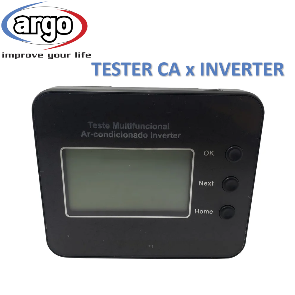Outil de test Gree GT2A3Ac - Testeur de climatiseur portable à onduleur