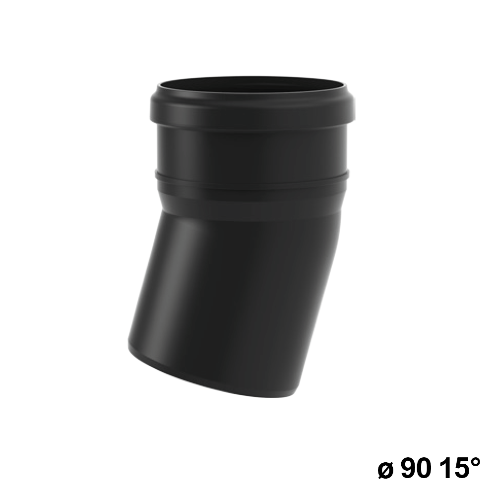 BLACKFIRE BEND D. 90 15°